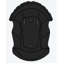 ACOLCHADO CORONA CASCO WRAAAP - 3PW2400444