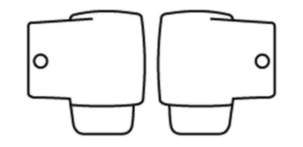 RECIPIENTES DE RECAMBIO PRIMAL 32MM WFS - 3PW192830008