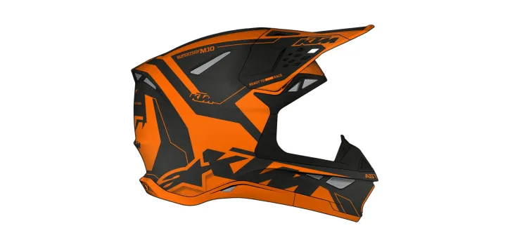 S-M 10 HELMET ECE - 3PW2600328
