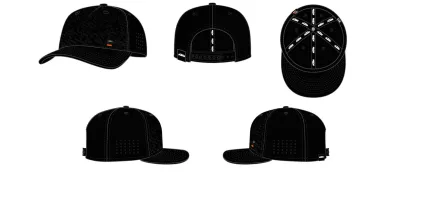 STEALTH CURVED CAP - 3PW260015500