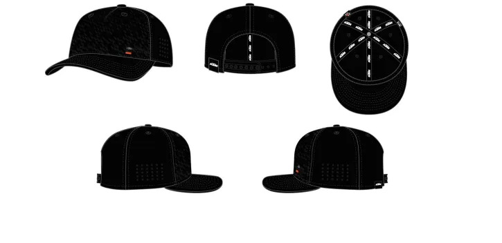 STEALTH CURVED CAP - 3PW260015500