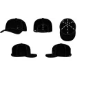 STEALTH CURVED CAP - 3PW260015500