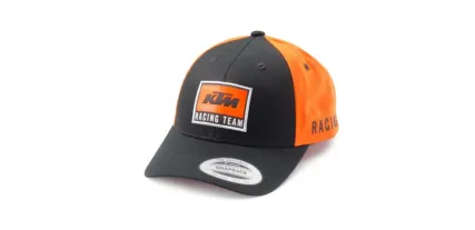 GORRA CURVA KTM RACING TEAM NIÑOS - 3PW240002800