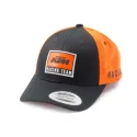 GORRA CURVA KTM RACING TEAM CHILDREN - 3PW240002800