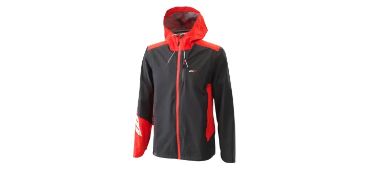 REPLICA TEAM HARDSHELL JACKET - 3WP2100792