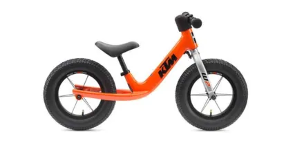 BICICLETA TRAINING NIÑOS KTM - 3PW240031800