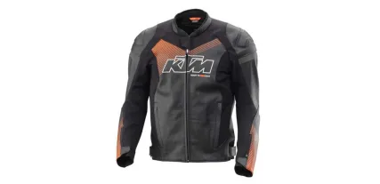 CHAQUETA TENSION V2 CUERO - 3PW2400077