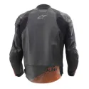 CHAQUETA TENSION V2 CUERO - 3PW2400077