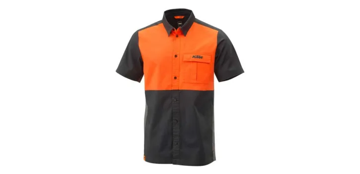 CAMISETA MECHANIC - 3PW2400263