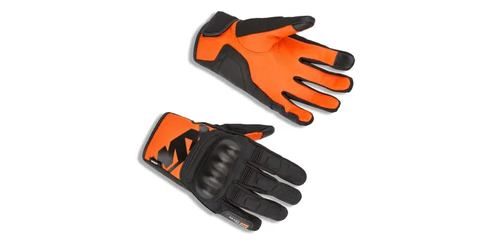 STREET EVO K-HYDRATECH GUANTEES - 3PW2500011