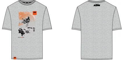 KIDS RACING T-SHIRT - 3PW2600152