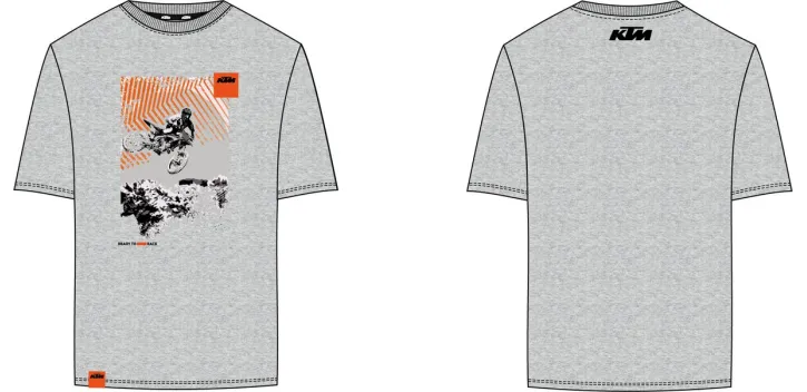 KIDS RACING T-SHIRT - 3PW2600152