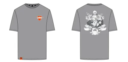 OFFROAD T-SHIRT - 3PW2600138