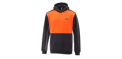 SUDADERA CON CAPUCHA MECHANIC - 3PW2400261