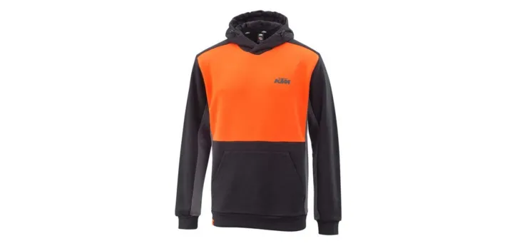 SUDADERA CON CAPUCHA MECHANIC - 3PW2400261
