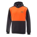SUDADERA CON CAPUCHA MECHANIC - 3PW2400261