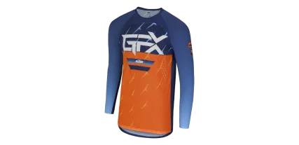 JERSEY GRAVITY-FX AIR AZUL - 3PW2500058