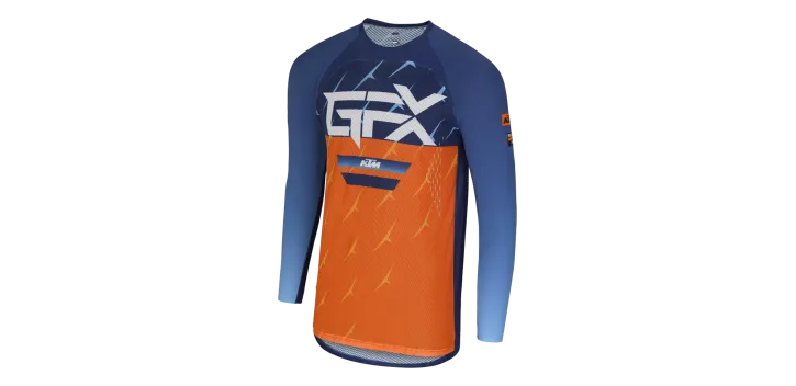 JERSEY GRAVITY-FX AIR AZUL - 3PW2500058