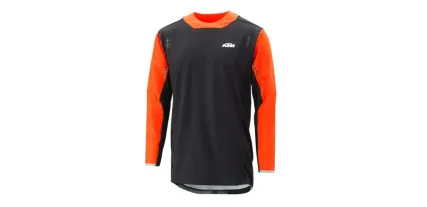 JERSEY RACETECH NEGRO - 3PW2400142