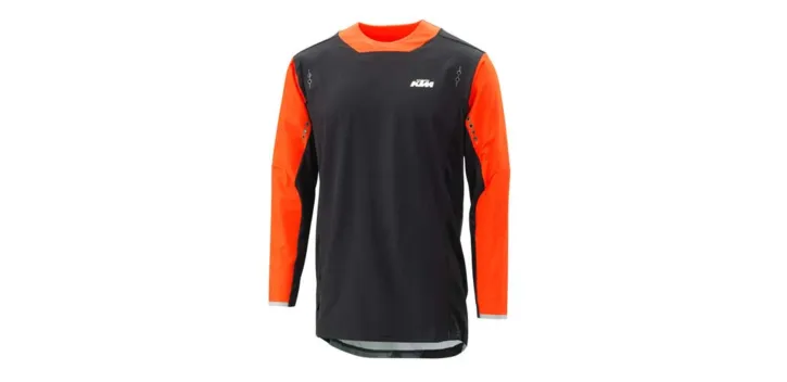 JERSEY RACETECH NEGRO - 3PW2400142