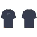 SENTIAL T-SHIRT DARK BLUE - 3PW2600131
