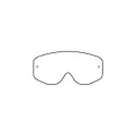BUZZZ PRO SINGLE LENS CLEAR CHROME AFC WORKS - 3PW199810007