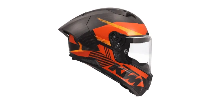 THUNDER CARBON HELMET ECE - 3PW2600001