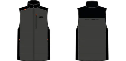 ELEMENTAL PUFF VEST - 3PW2600173