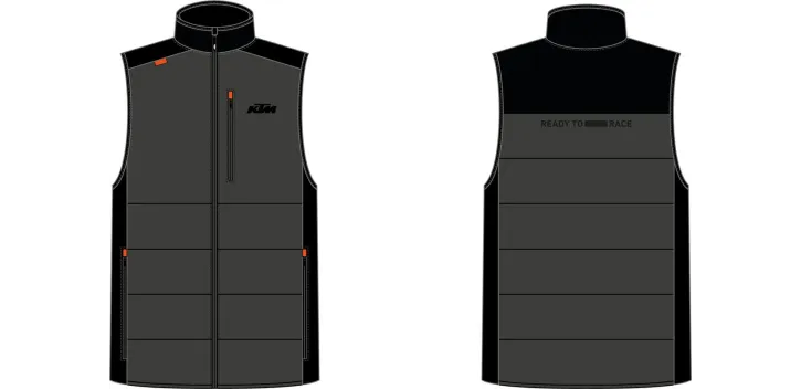 ELEMENTAL PUFF VEST - 3PW2600173