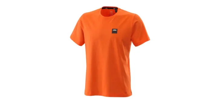 CAMISETA PURE NARANJA - 3PW2400286