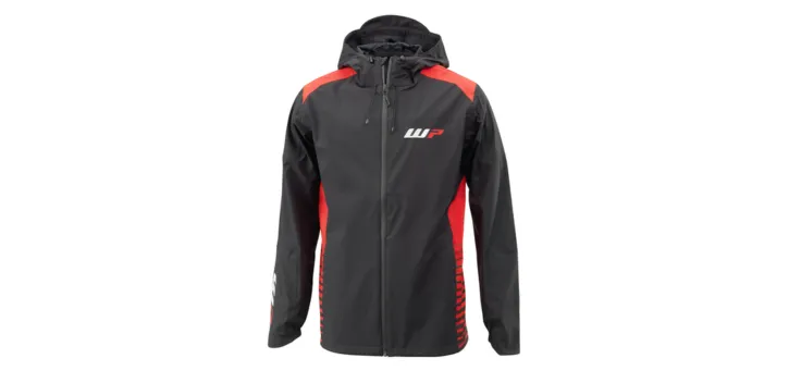 CHAQUETA RÍGIDA REPLICA TEAM - 3WP2400411