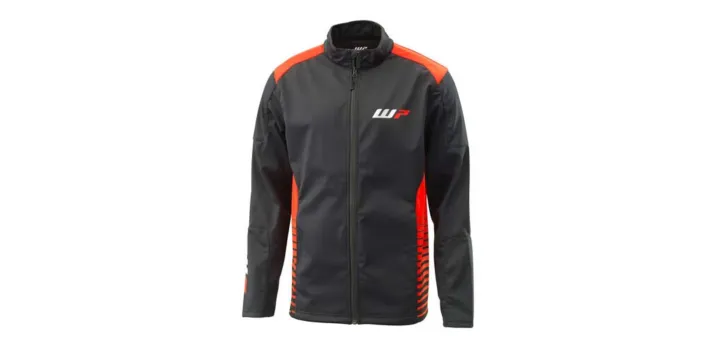 CHAQUETA SOFTSHELL REPLICA TEAM - 3WP2400410