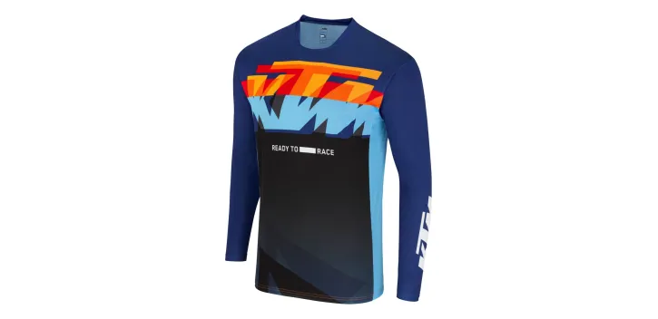 JERSEY POUNCE AZUL - 3PW2500075