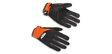 GUANTES TWO 4 RIDE V3 NEGRO/VERDE - 3PW2500012