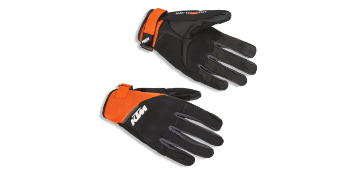 GUANTES TWO 4 RIDE V3 NEGRO/VERDE - 3PW2500012