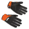 GUANTES TWO 4 RIDE V3 NEGRO/VERDE - 3PW2500012