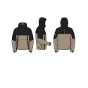 SHERPA HOODIE - 3PW2600010