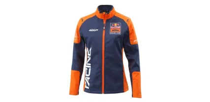 CHAQUETA SOFTSHELL REPLICA TEAM MUJER - 3RB2400069