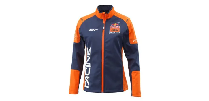 CHAQUETA SOFTSHELL REPLICA TEAM MUJER - 3RB2400069