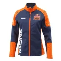 CHAQUETA SOFTSHELL REPLICA TEAM MUJER - 3RB2400069