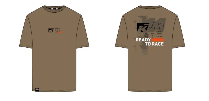 ADVENTURE RALLY T-SHIRT - 3PW2600136