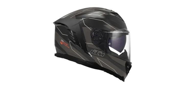 STORM III HELMET STEALTH ECE - 3PW2600009