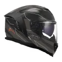 STORM III HELMET STEALTH ECE - 3PW2600009