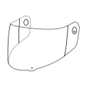 VISOR CLEAR ST 501 - 3PW200031500