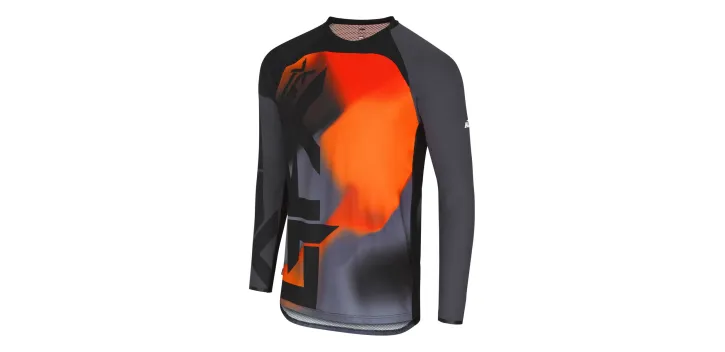 JERSEY GRAVITY-FX NEGRO - 3PW2500059