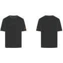 STEALTH T-SHIRT DARK GREY MELANGE - 3PW2600132