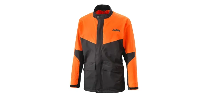 CHAQUETA IMPERMEABLE - 3PW2200033