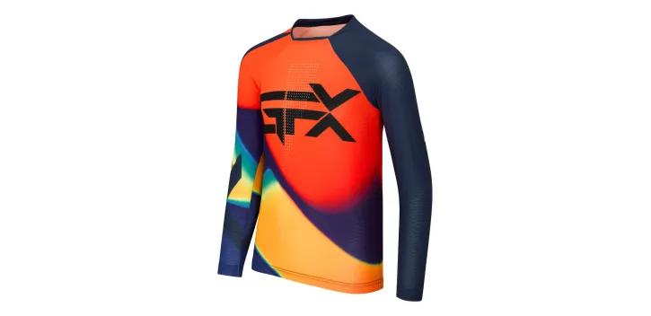 JERSEY GRAVITY-FX NIÑOS - 3PW2500080