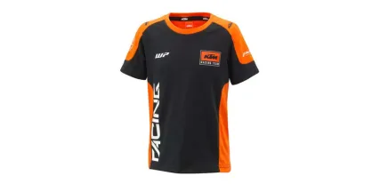 CAMISETA KTM RACING TEAM NIÑOS - 3PW2400053