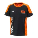 CAMISETA KTM RACING TEAM NIÑOS - 3PW2400053